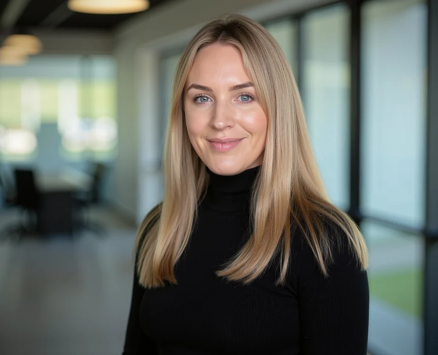 Website_Photo Demelza Glynn - solicitor in Oranmore